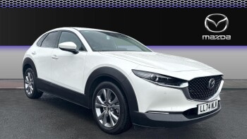 Mazda CX-30 2.5 e-Skyactiv G MHEV [140] Exclusive-Line 5dr Petrol Hatchback